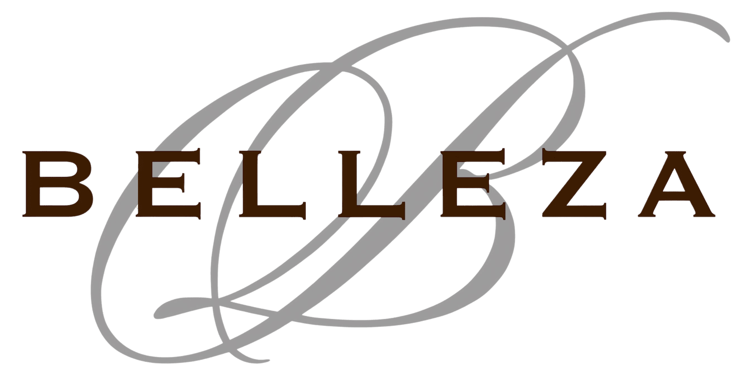 Belleza Salon Logo