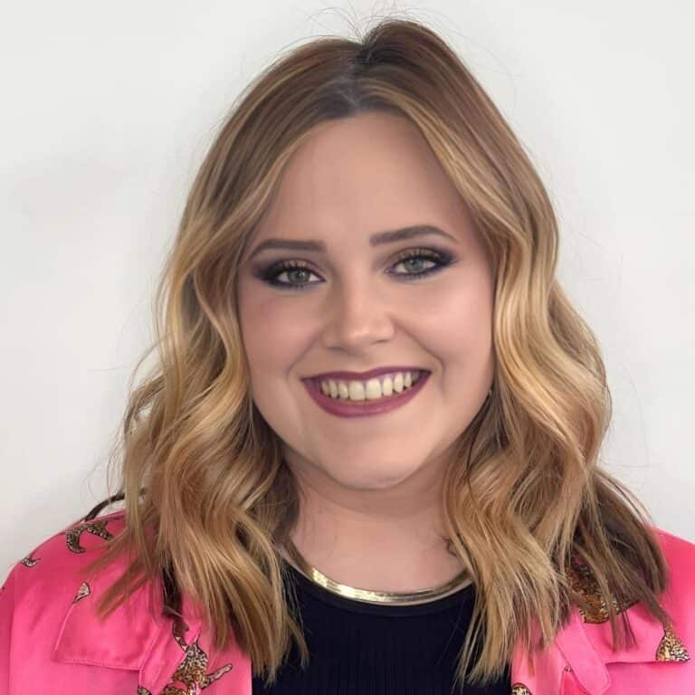 Brittany Baldwin Senior Stylist at Belleza in Knoxville, TN