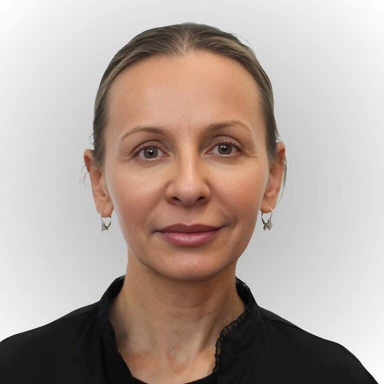 Mirka Daslik Esthetician at Belleza in Knoxville, TN
