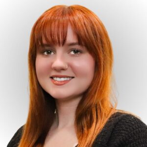 Morgan Beddow Headshot Front Desk 2025