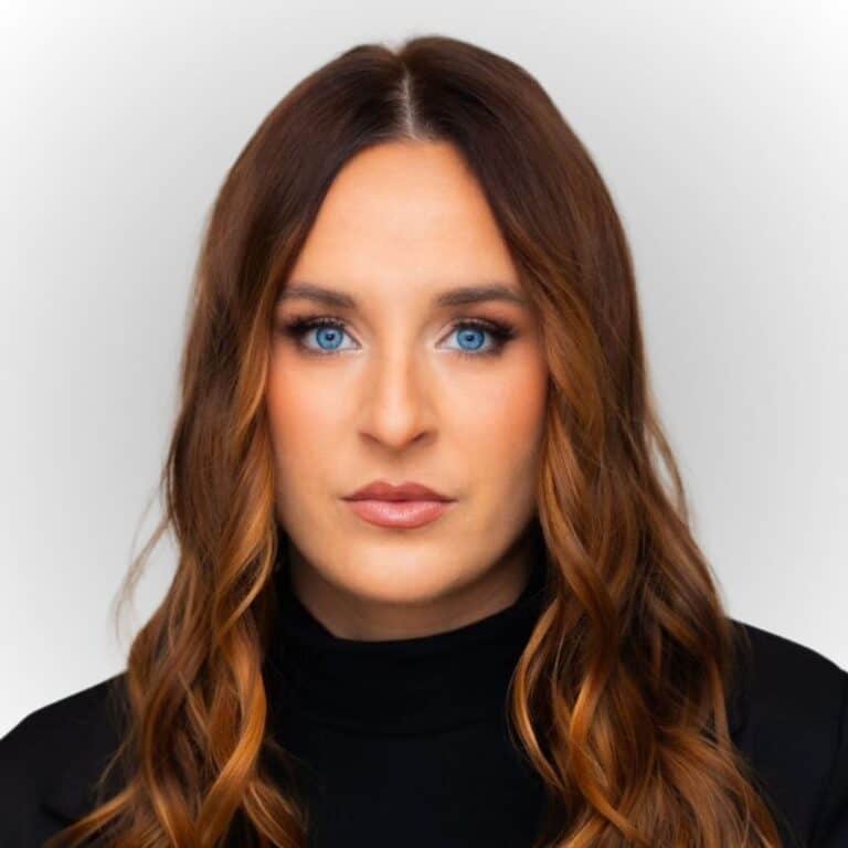 Shae Brasel Senior Stylist at Belleza in Knoxville, TN
