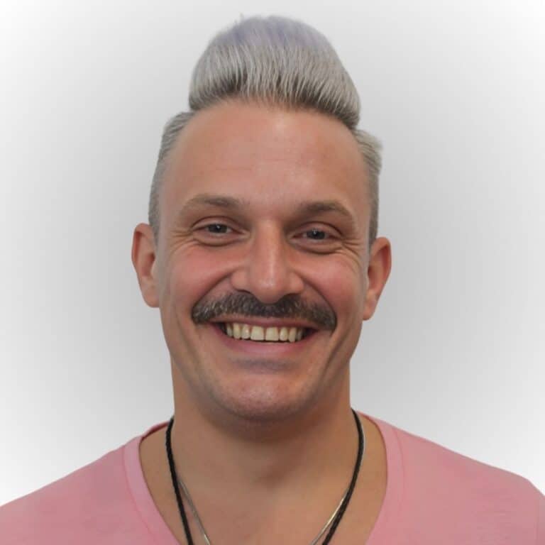 Shane Hamilton Stylist at Belleza in Knoxville, TN