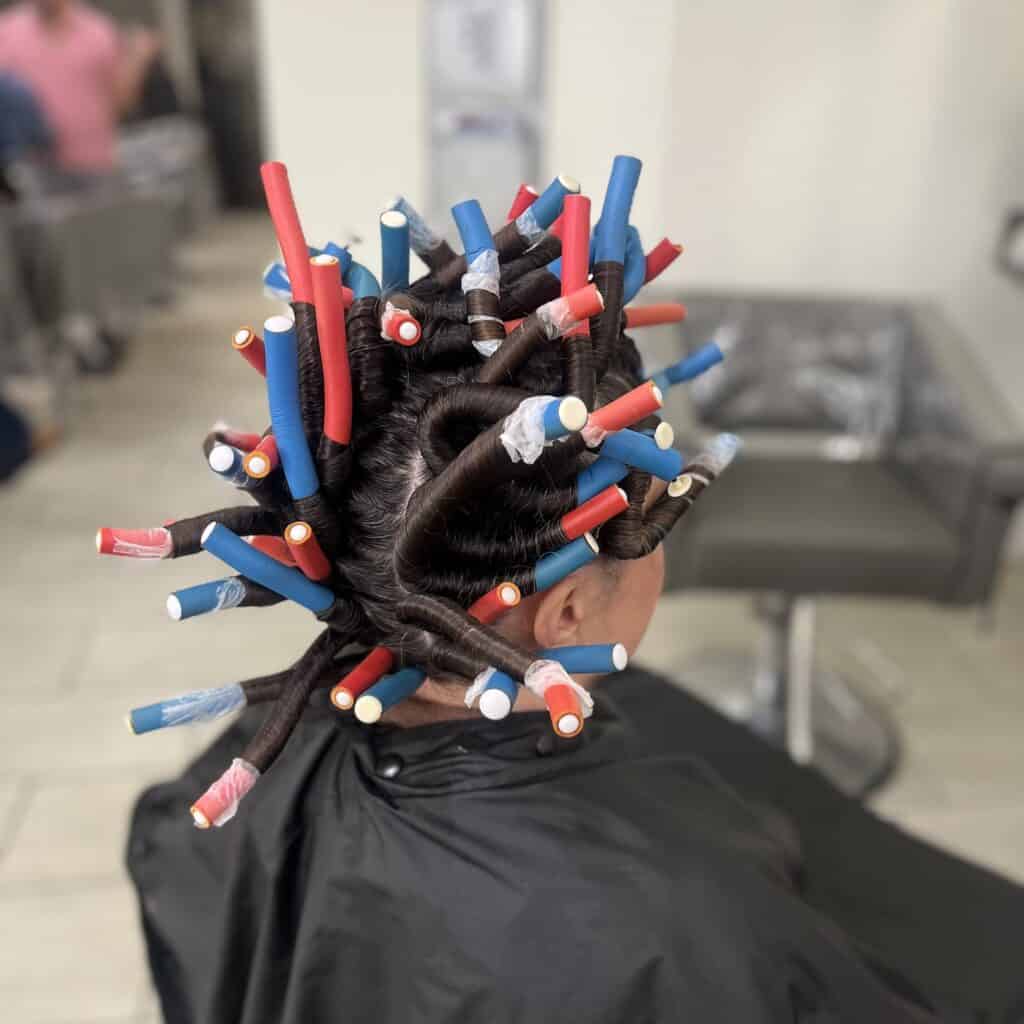 Knoxville, TN Salon For Mens Perms and Womens Perms