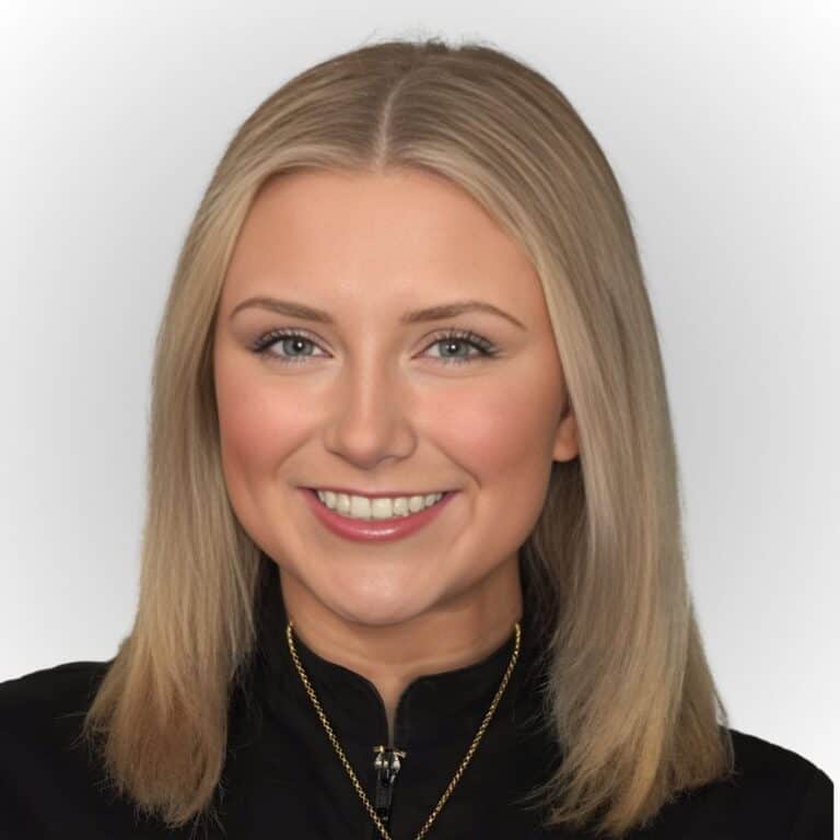 Shelby Moore '25 Esthetician Belleza Salon and Spa Bearden