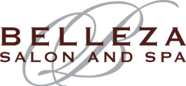 Belleza Salon & Spa Logo