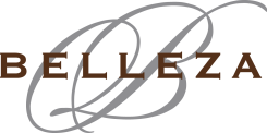 Belleza Salon Logo